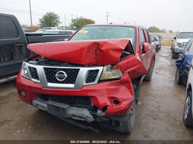 Nissan Frontier Pro-4x 2014 1N6AD0EV7EN748197 Image 3