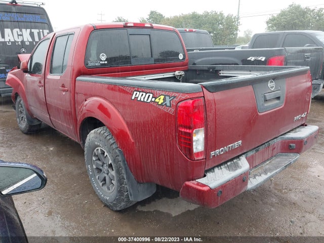 Nissan Frontier Pro-4x 2014 1N6AD0EV7EN748197 Image 5