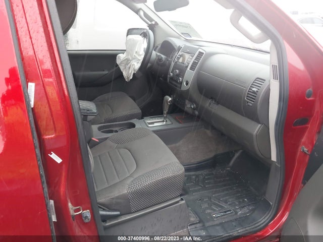 Nissan Frontier Pro-4x 2014 1N6AD0EV7EN748197 Image 10