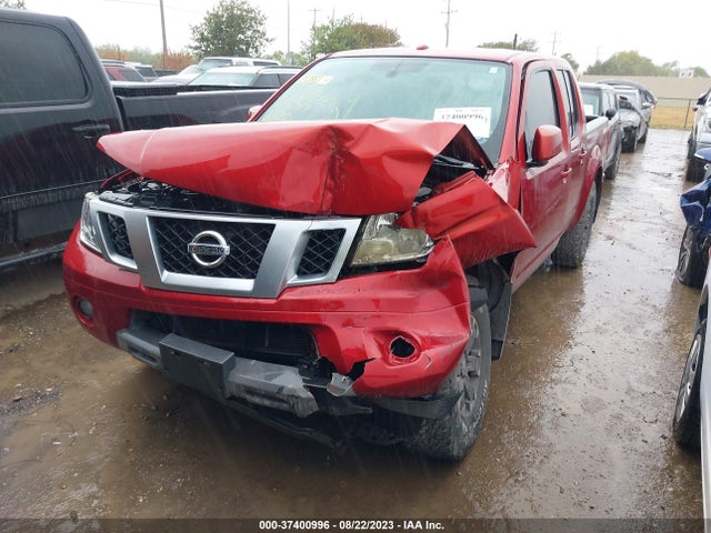 Nissan Frontier Pro-4x 2014 1N6AD0EV7EN748197 Image 11
