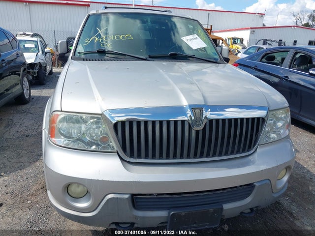 2003 LINCOLN NAVIGATOR LUXURY/PREMIUM/ULTIMATE VIN: 5LMFU28R53LJ39260