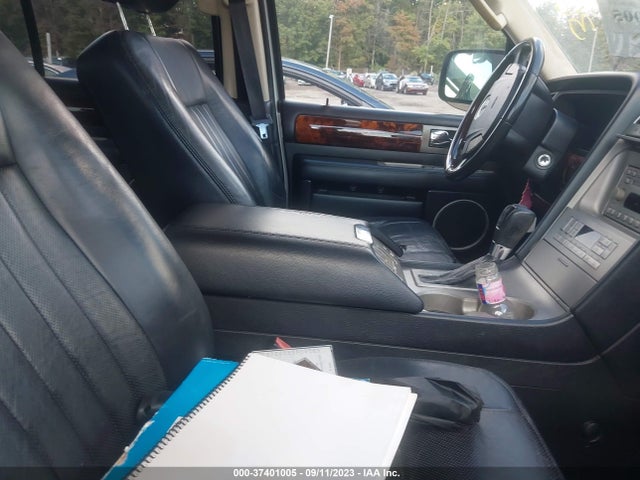 2003 LINCOLN NAVIGATOR LUXURY/PREMIUM/ULTIMATE VIN: 5LMFU28R53LJ39260