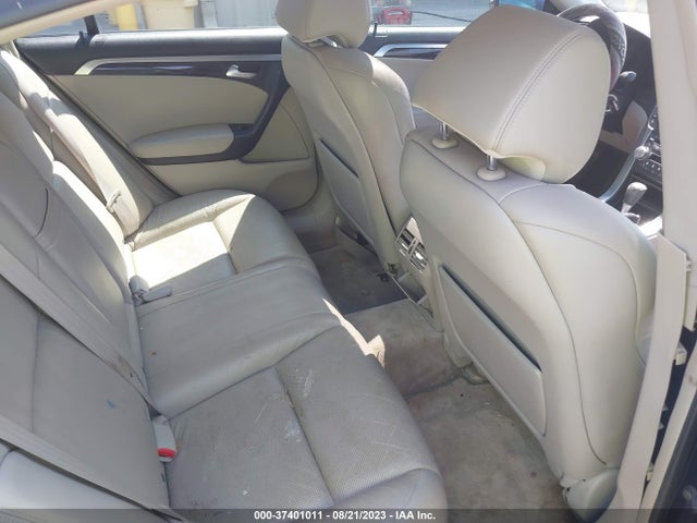 2008 ACURA TL VIN: 19UUA66218A039293