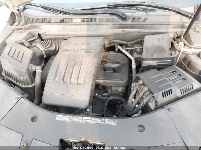 Chevrolet EQUINOX LT 2014 2GNALBEK8E6152566 Image 10