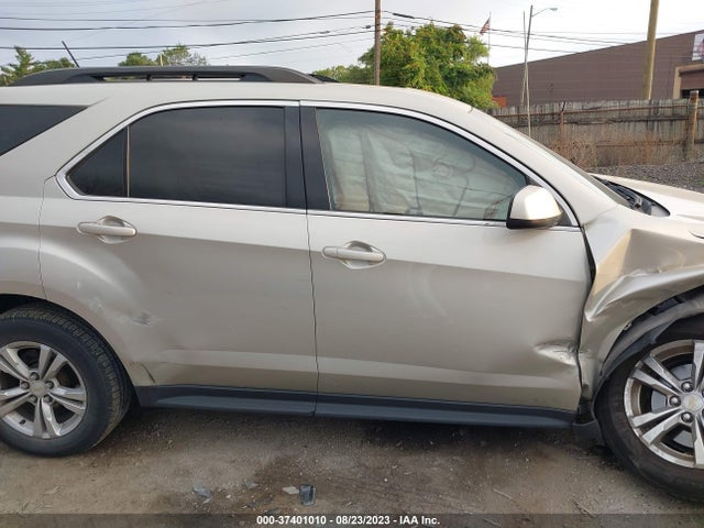 2014 CHEVROLET EQUINOX LT VIN: 2GNALBEK8E6152566