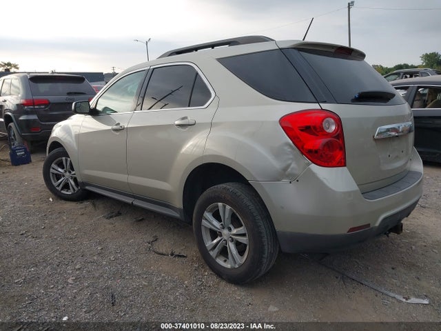 Chevrolet EQUINOX LT 2014 2GNALBEK8E6152566 Image 3
