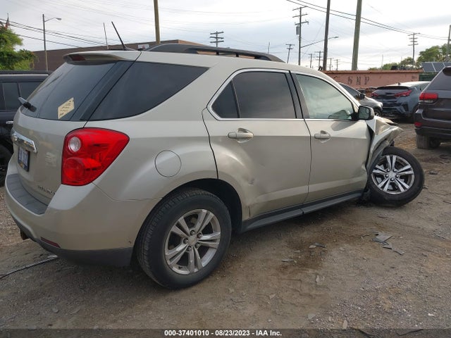 Chevrolet EQUINOX LT 2014 2GNALBEK8E6152566 Image 4
