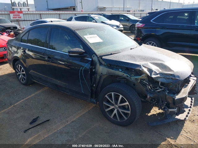 3VWDB7AJ3HM384860 Volkswagen Jetta 1.4t Se