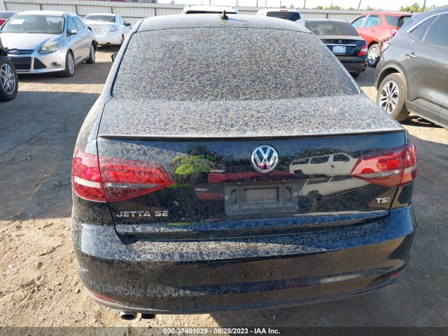 3VWDB7AJ3HM384860 Volkswagen Jetta 1.4t Se