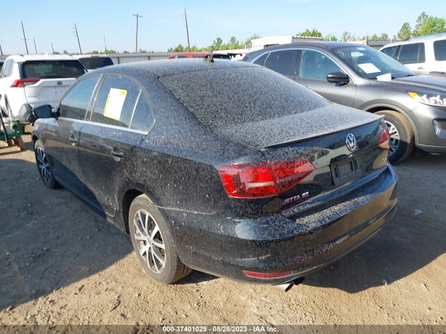 3VWDB7AJ3HM384860 Volkswagen Jetta 1.4t Se