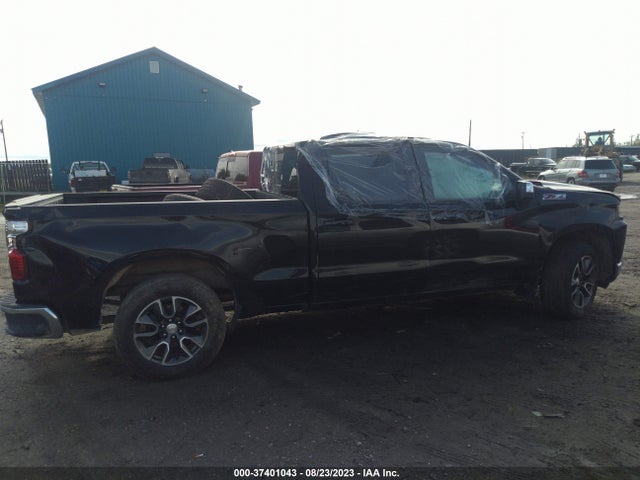 Chevrolet Silverado 1500 Lt 2021 3GCUYDED8MG366545 Image 13