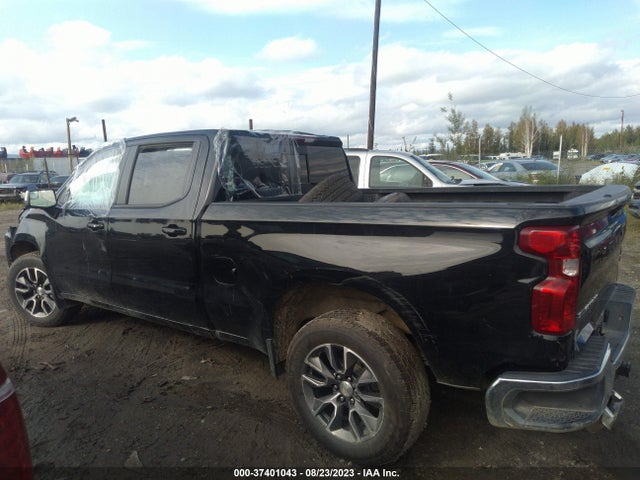 Chevrolet Silverado 1500 Lt 2021 3GCUYDED8MG366545 Image 14