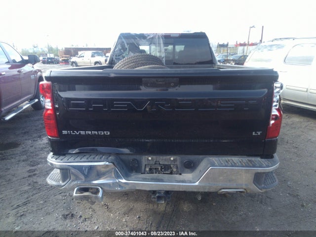 Chevrolet Silverado 1500 Lt 2021 3GCUYDED8MG366545 Image 16