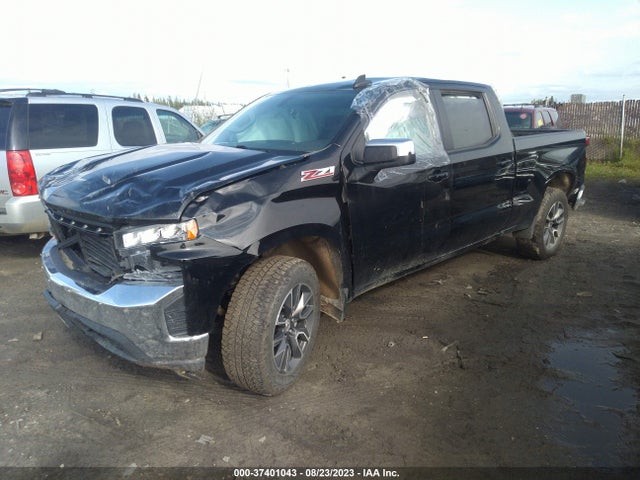 Chevrolet Silverado 1500 Lt 2021 3GCUYDED8MG366545 Image 2