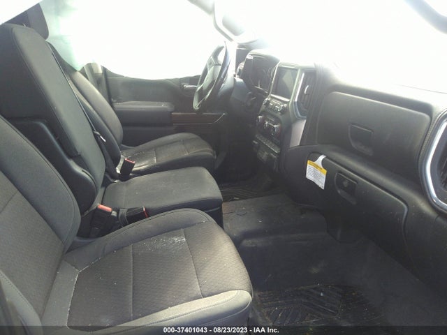 Chevrolet Silverado 1500 Lt 2021 3GCUYDED8MG366545 Image 5