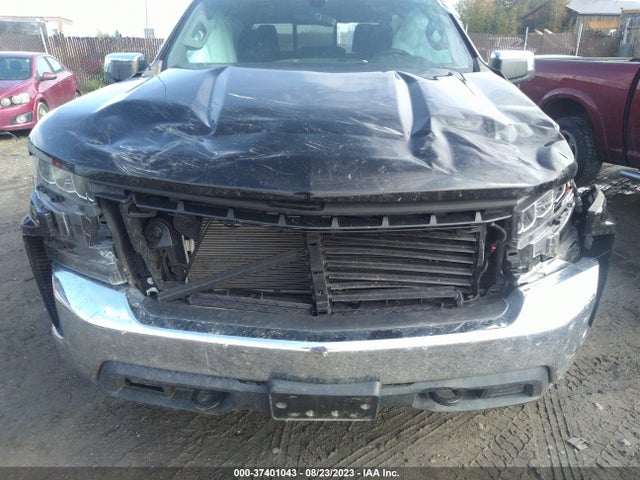 Chevrolet Silverado 1500 Lt 2021 3GCUYDED8MG366545 Image 6