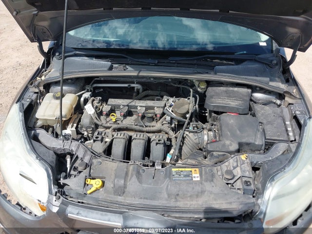 Ford FOCUS SE 2014 1FADP3K26EL230313 Image 16