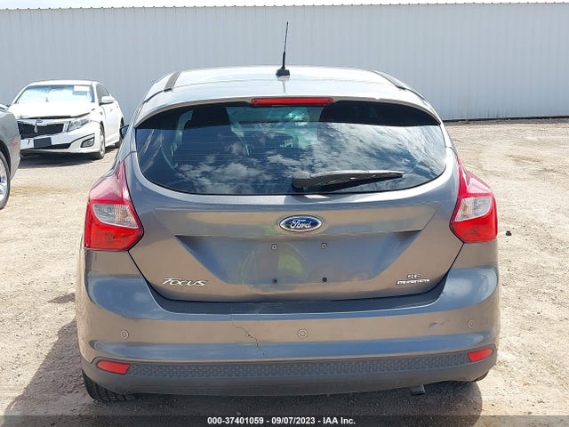 Ford FOCUS SE 2014 1FADP3K26EL230313 Image 8