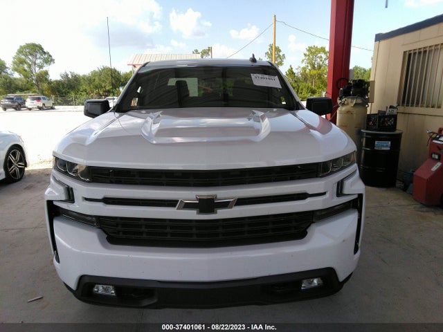 Aukcja sprzedaży 2021 Chevrolet Silverado 1500 Rst, vin: 3GCPWDED0MG157500, numer aukcji: 37401061
