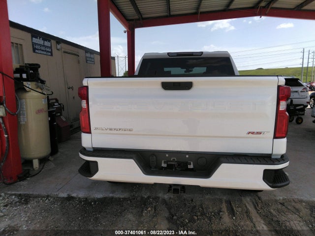 Aukcja sprzedaży 2021 Chevrolet Silverado 1500 Rst, vin: 3GCPWDED0MG157500, numer aukcji: 37401061