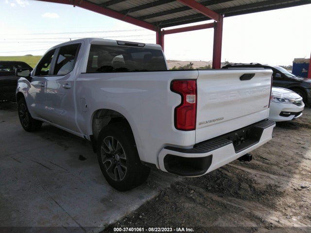 Aukcja sprzedaży 2021 Chevrolet Silverado 1500 Rst, vin: 3GCPWDED0MG157500, numer aukcji: 37401061