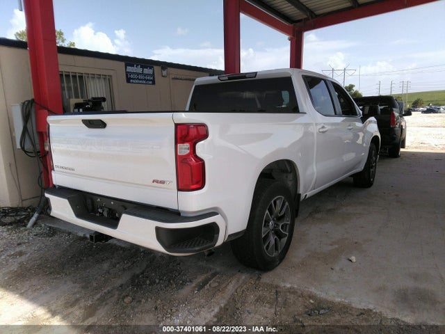 Aukcja sprzedaży 2021 Chevrolet Silverado 1500 Rst, vin: 3GCPWDED0MG157500, numer aukcji: 37401061