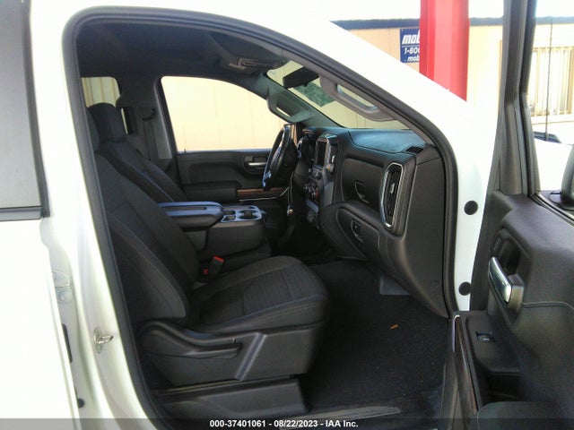 Aukcja sprzedaży 2021 Chevrolet Silverado 1500 Rst, vin: 3GCPWDED0MG157500, numer aukcji: 37401061