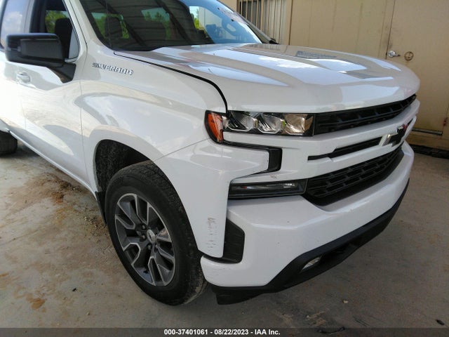 Aukcja sprzedaży 2021 Chevrolet Silverado 1500 Rst, vin: 3GCPWDED0MG157500, numer aukcji: 37401061
