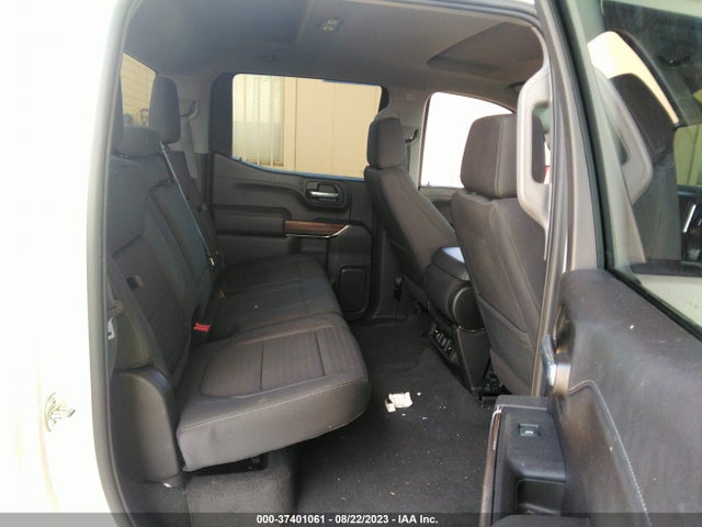 Aukcja sprzedaży 2021 Chevrolet Silverado 1500 Rst, vin: 3GCPWDED0MG157500, numer aukcji: 37401061