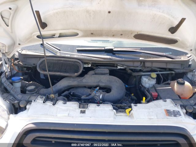 1FTYE1YM9KKA09465 Ford TRANSIT VAN