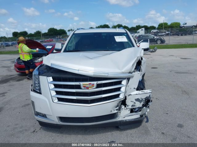 1GYS3JKJ6LR244614 Cadillac Escalade Esv Premium Luxury
