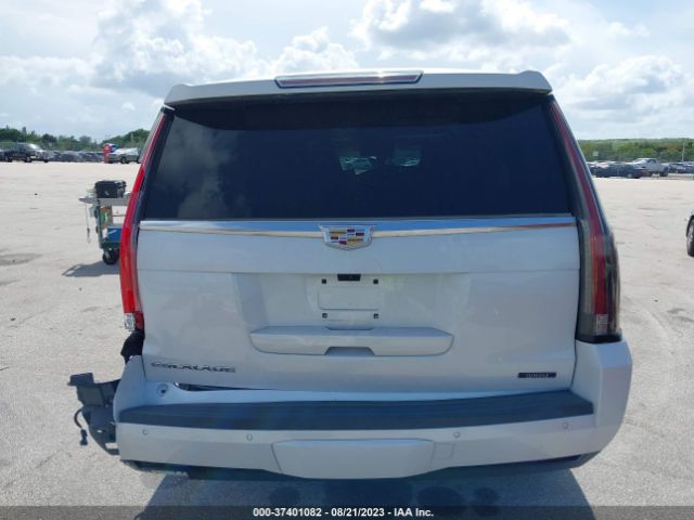 1GYS3JKJ6LR244614 Cadillac Escalade Esv Premium Luxury