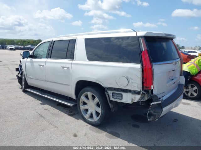 1GYS3JKJ6LR244614 Cadillac Escalade Esv Premium Luxury