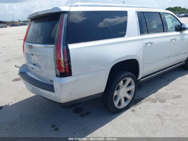 1GYS3JKJ6LR244614 Cadillac Escalade Esv Premium Luxury