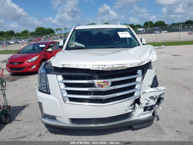 1GYS3JKJ6LR244614 Cadillac Escalade Esv Premium Luxury