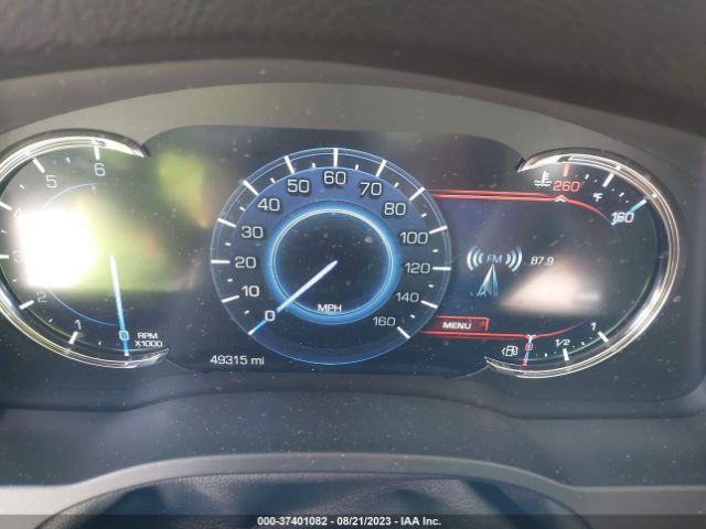 1GYS3JKJ6LR244614 Cadillac Escalade Esv Premium Luxury