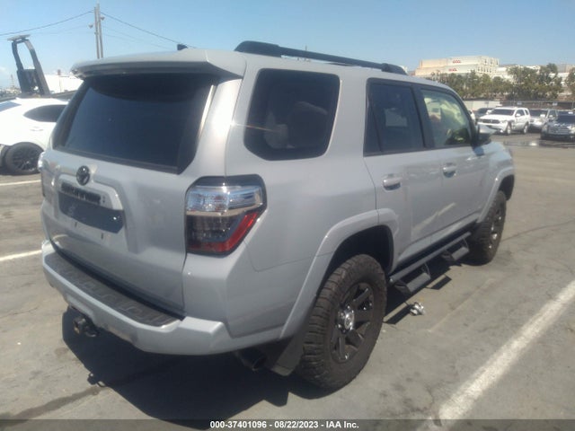 Toyota 4RUNNER SR5 2021 JTEBU5JR5M5945182 Image 4
