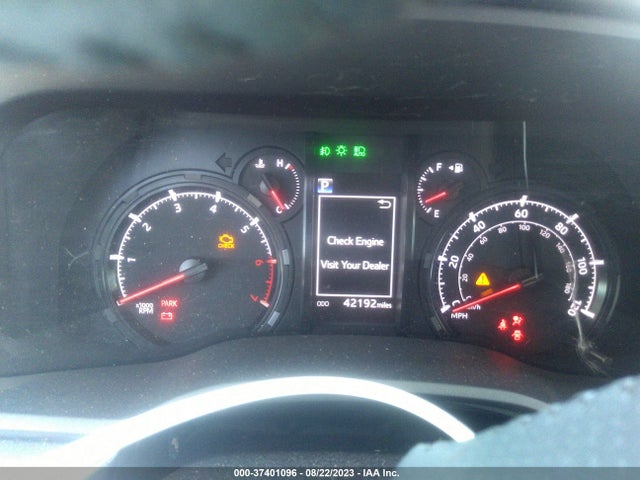 Toyota 4RUNNER SR5 2021 JTEBU5JR5M5945182 Image 7