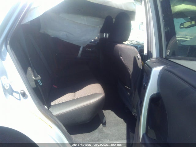 Toyota 4RUNNER SR5 2021 JTEBU5JR5M5945182 Image 8