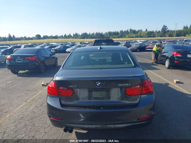WBA3B5C50FF962605 BMW 3 Series 328i Xdrive