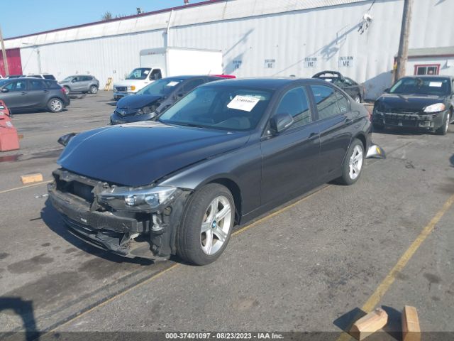 WBA3B5C50FF962605 BMW 3 Series 328i Xdrive