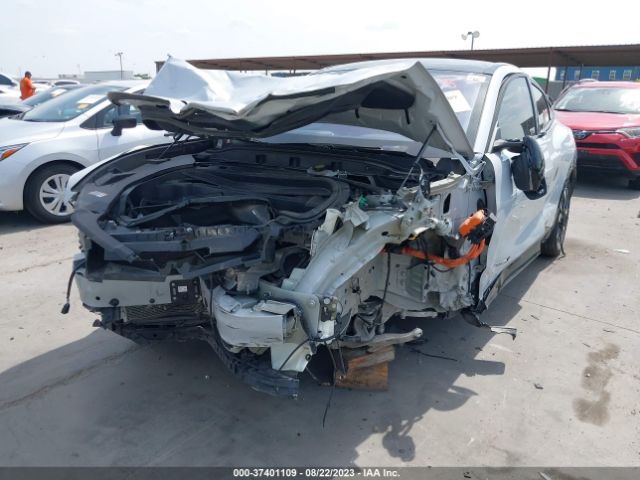 3FMTK3SU4MMA27578 Ford Mustang Mach-e Premium