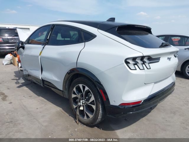3FMTK3SU4MMA27578 Ford Mustang Mach-e Premium