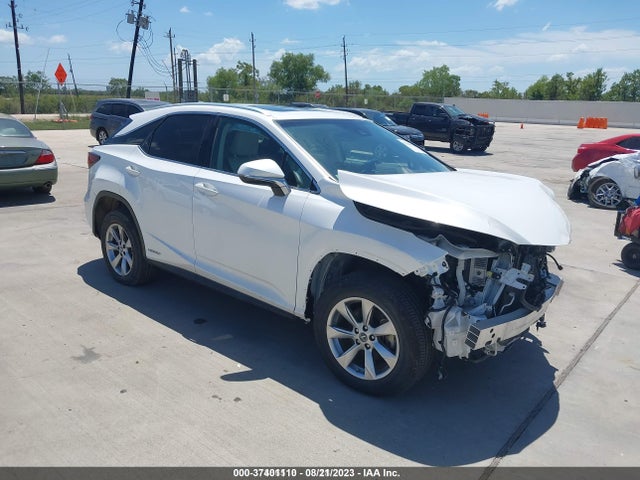 2018 Lexus RX, VIN: 2T2BGMCA2JC028935