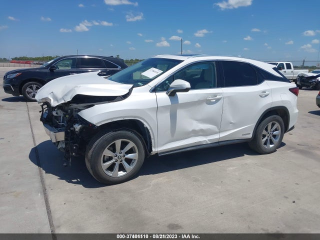2018 Lexus RX, VIN: 2T2BGMCA2JC028935
