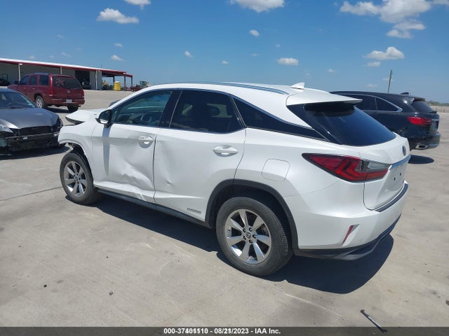 2018 Lexus RX, VIN: 2T2BGMCA2JC028935