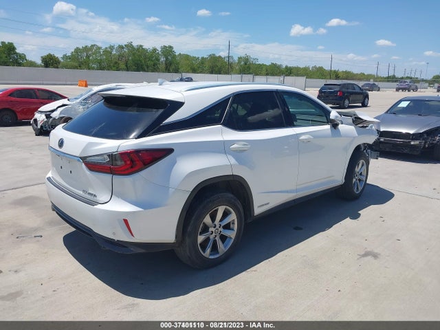 2018 Lexus RX, VIN: 2T2BGMCA2JC028935