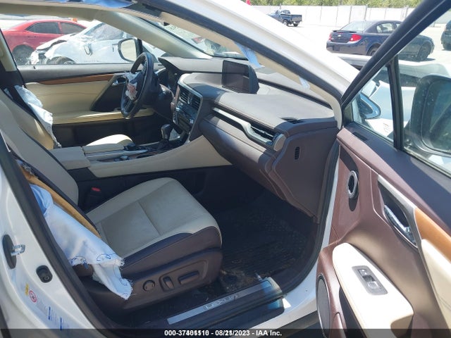 2018 Lexus RX, VIN: 2T2BGMCA2JC028935