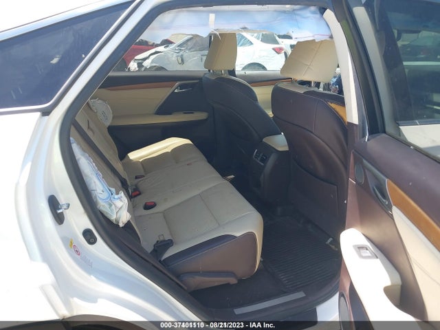 2018 Lexus RX, VIN: 2T2BGMCA2JC028935