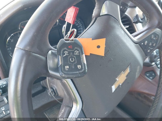 Chevrolet Tahoe Ltz 2015 1GNSKCKC3FR113173 Image 11
